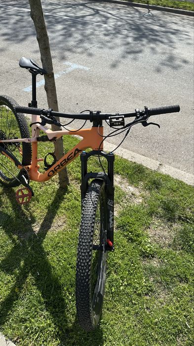 Orbea Oiz H20  XL SRAM GX Full Suspension – GARANȚIE 1 an, Dropper, Maxxis, FOX