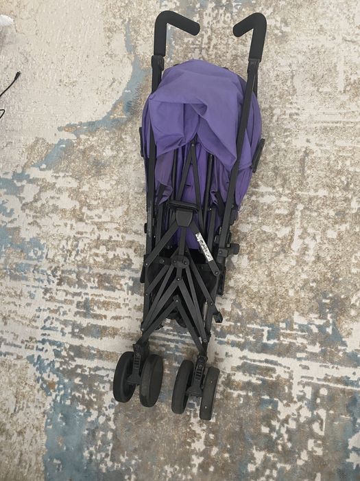 Прогулочная коляска Silver Cross