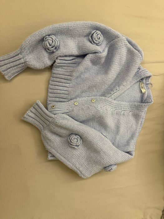 Продам укороченный кардиган