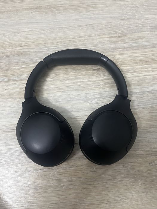 Наушники QSY черные