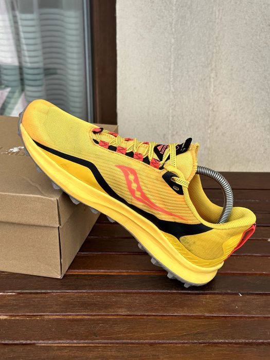 Обувки Saucony Peregrine 12 - номер 41, Много добро състояние