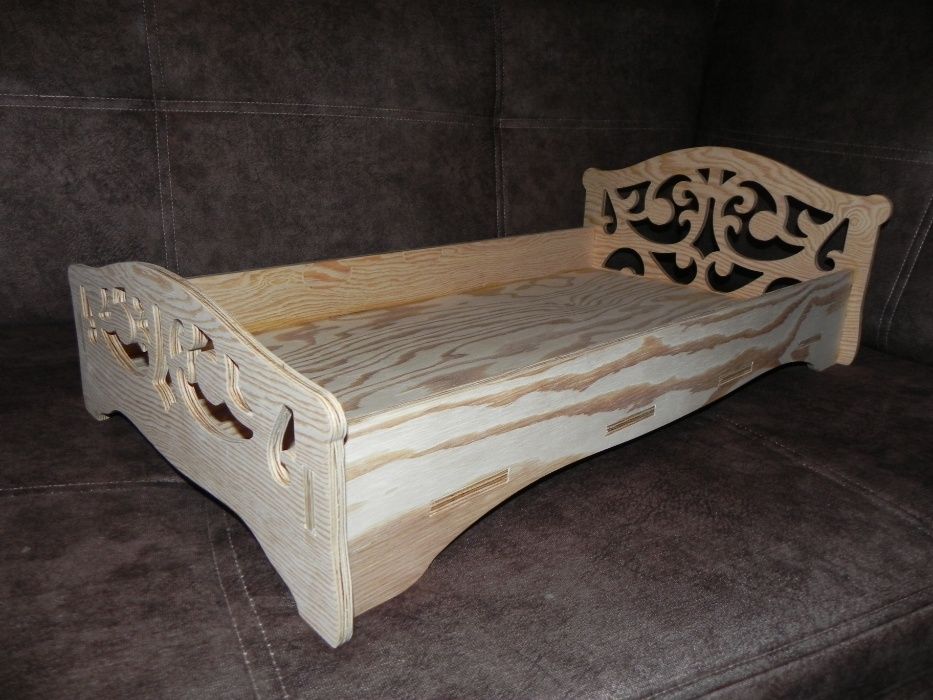 Легло за бебе - за фотосесия