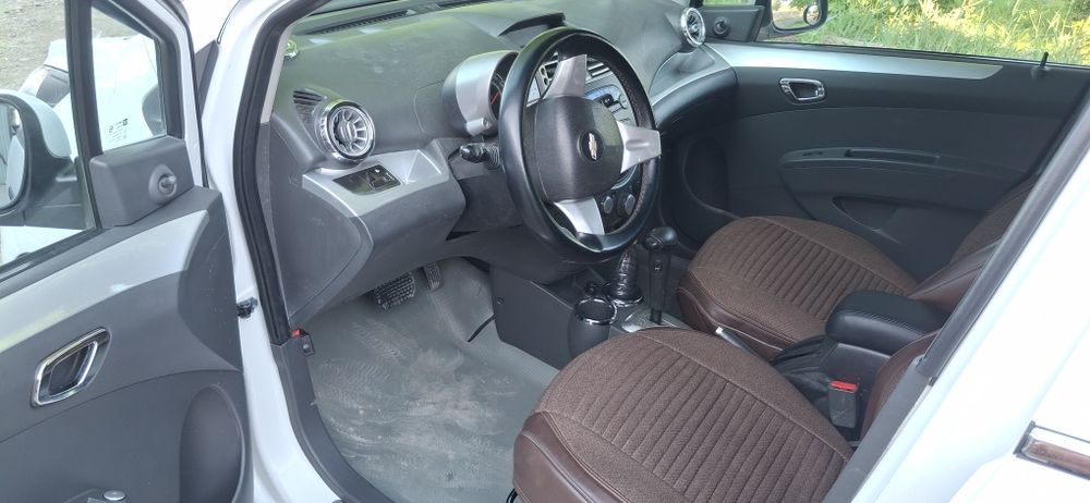 Спарк 2011 йил автомат идеал