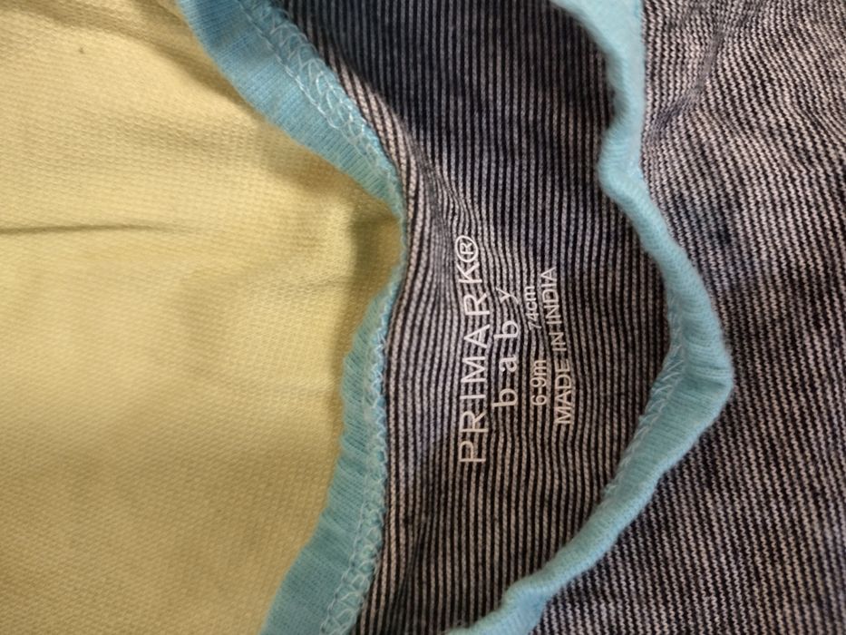 Лот бебешки дрешки