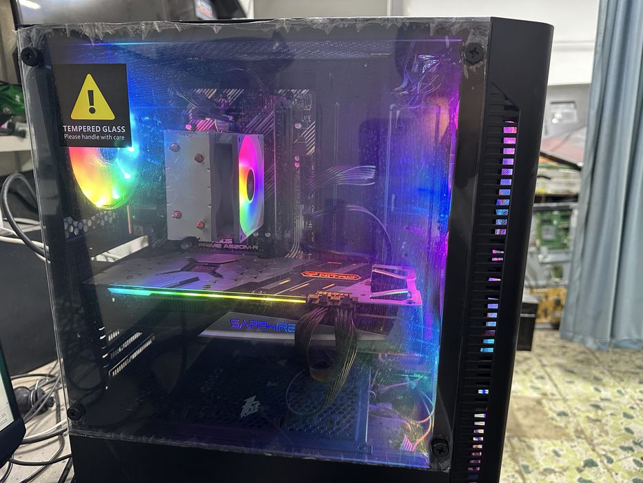 Компьютер игровой