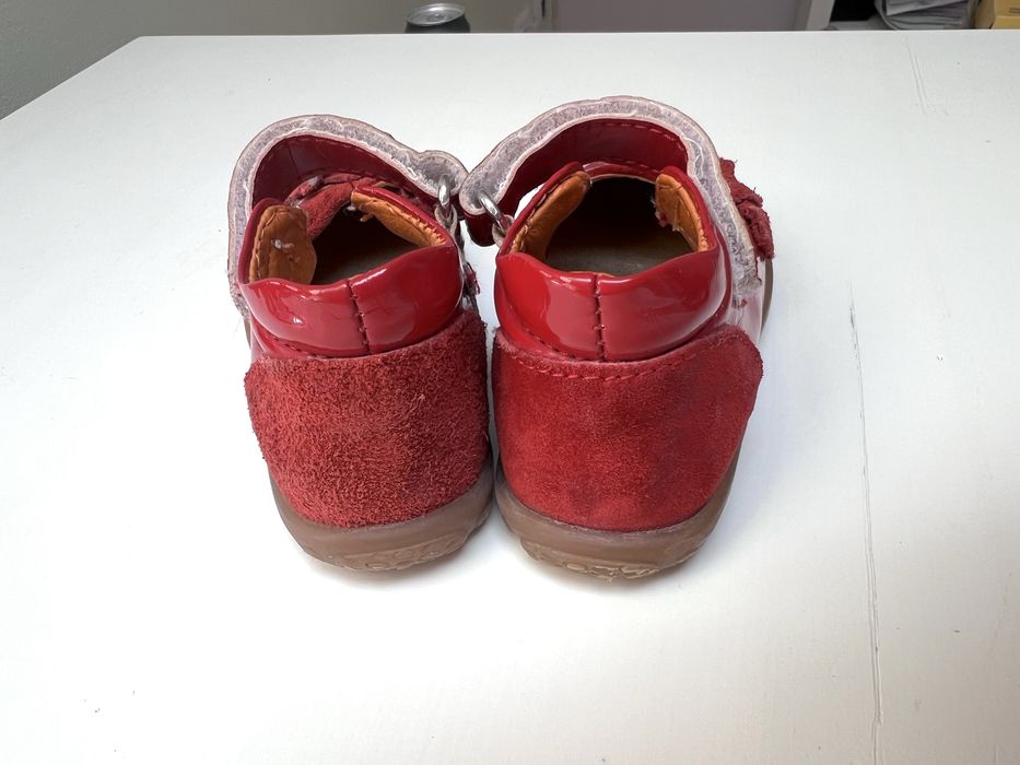 Pantofi Primigi din piele naturala, marime 21