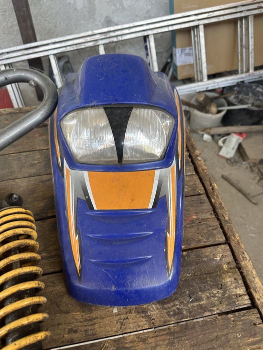 Vând două seturi de anv.. Am și piese de atv