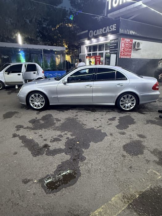 Mercedes bens W 211 E 350