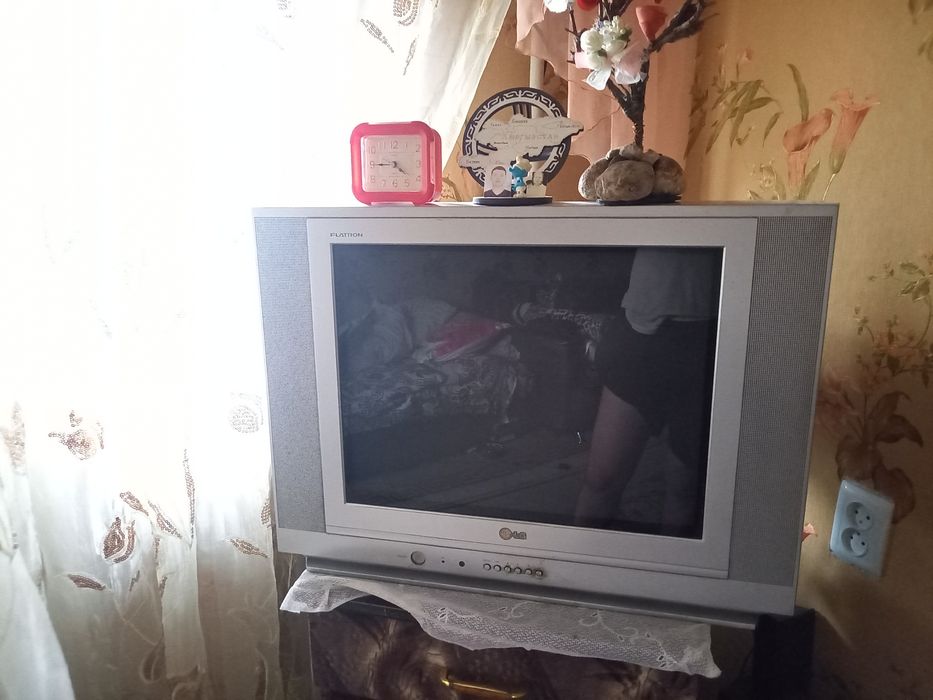 Телевизор техника