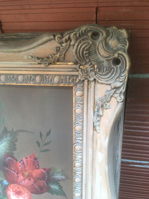 Картина рисувана на платно