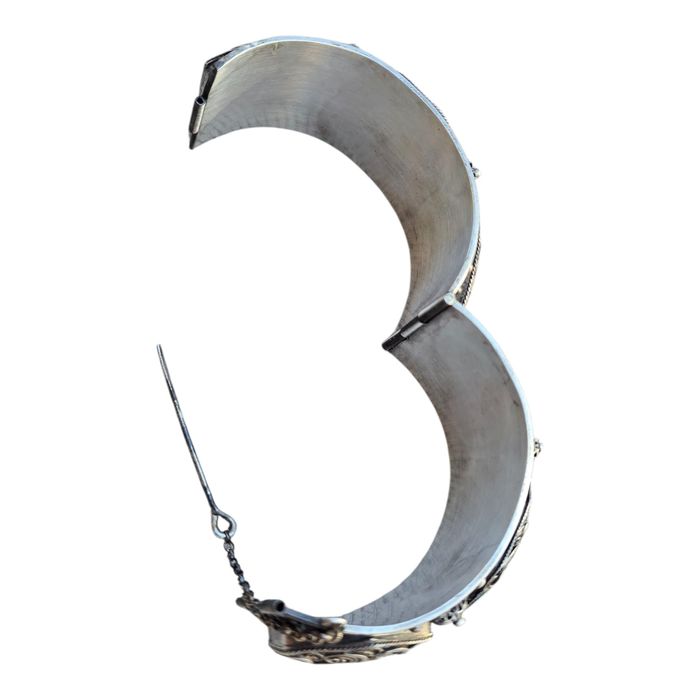 Bratara argint filigran