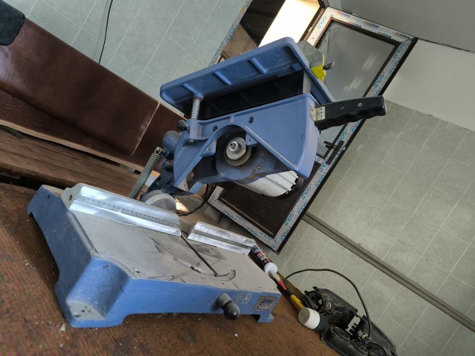 Углорез торцовка турецкий профессиональный.