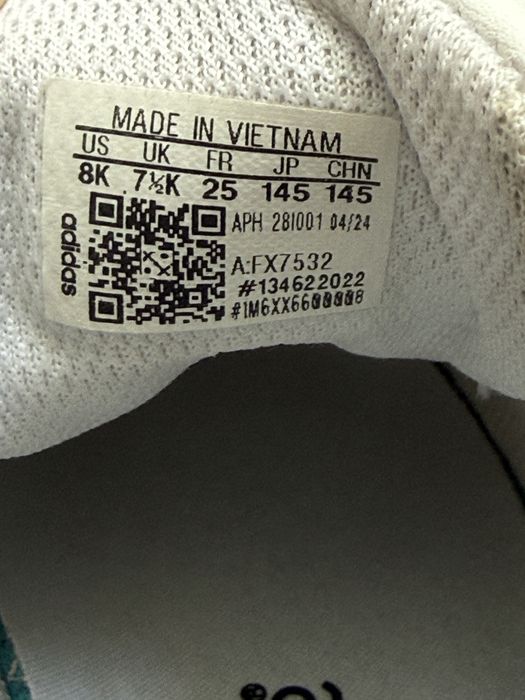 Детские  Adidas кеды оригинал Stan Smith