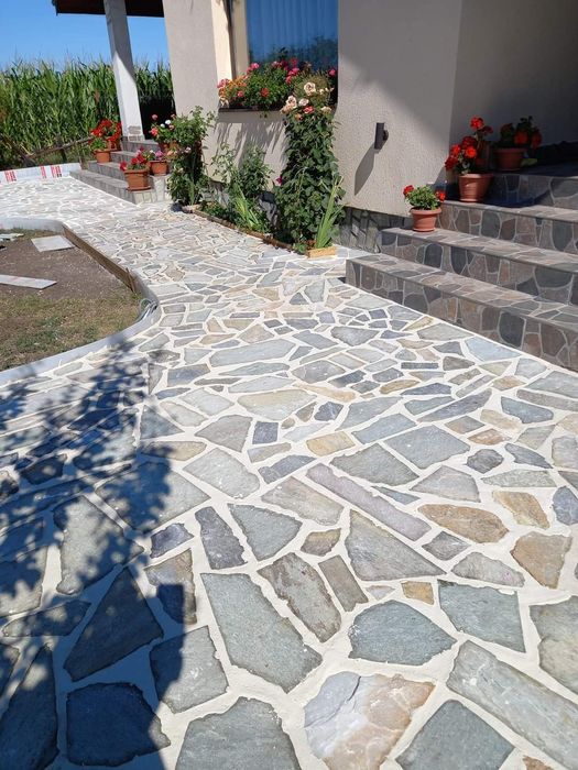 Piatra de munte naturala