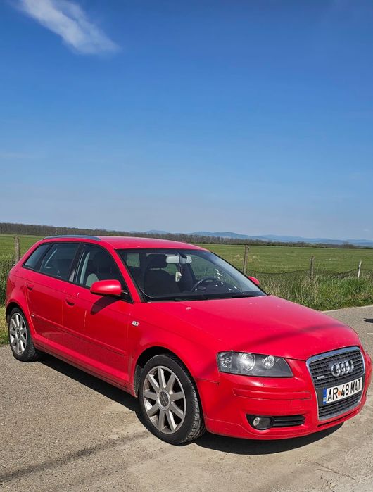 Vâna Audi A 3 2.0 TDI