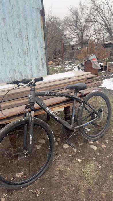 Велосипед за 10 тыс