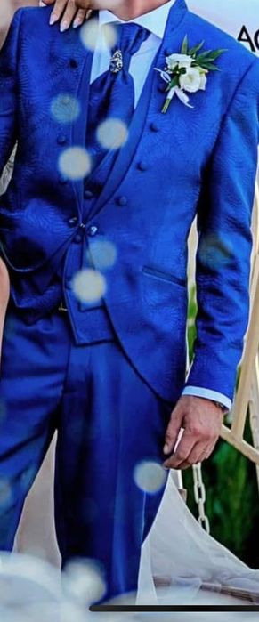 Costum ginerică naș