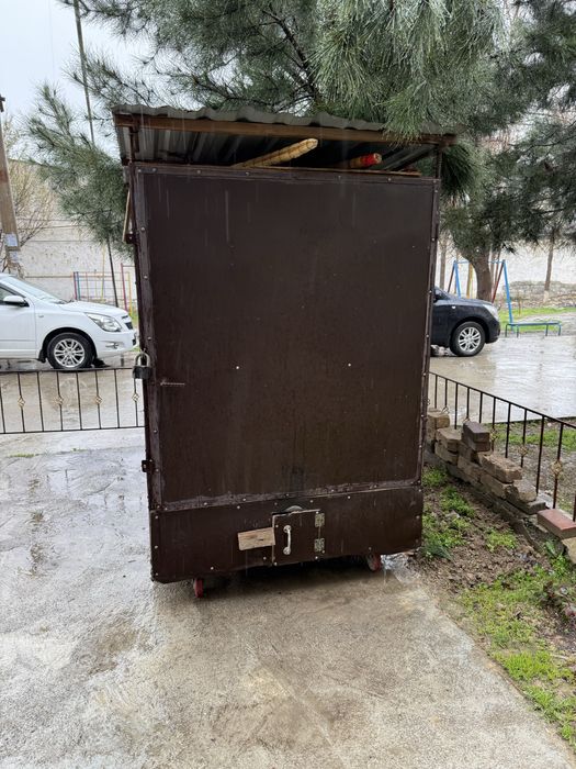 Коптильня для РЫБЫ.