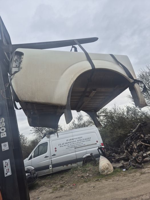 Piese nissan navara 2.5 dci cutie automata an 20088