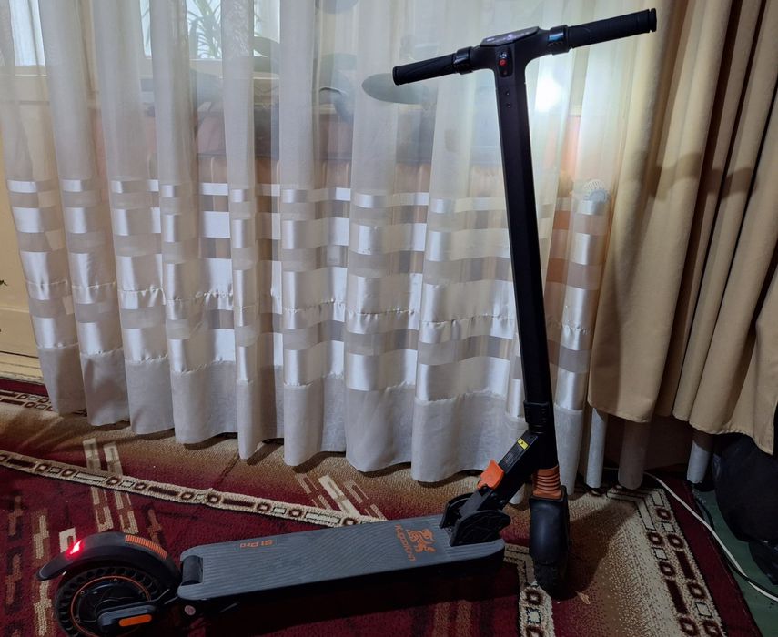 Trotineta electrica KuKirin S1 pro