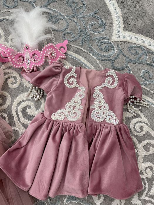 Прокат на тусау кесу. Новый. Мальчик и девочка.