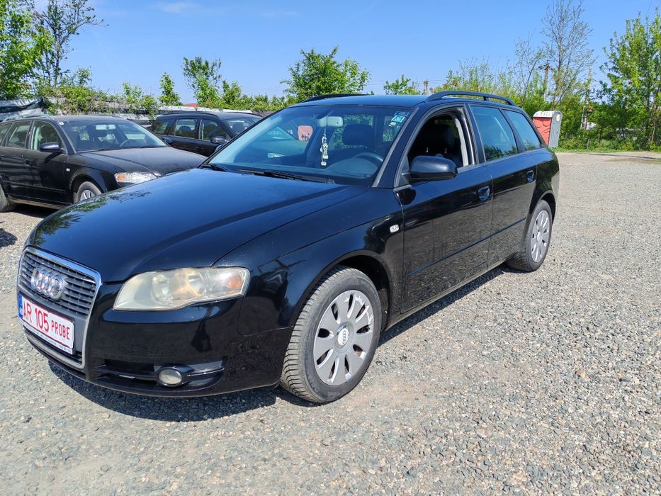 Seat Exeo/ Audi A4 1.9 tdi 116 cp 2007 cash sau rate