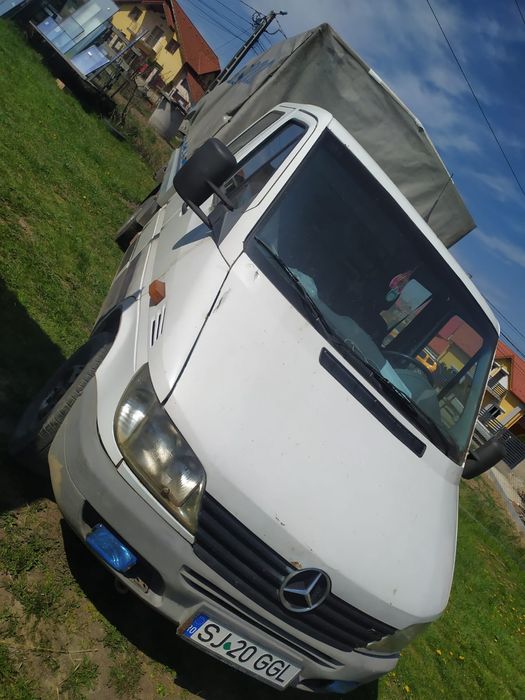 Vând merceds speinter 2.2 cdi