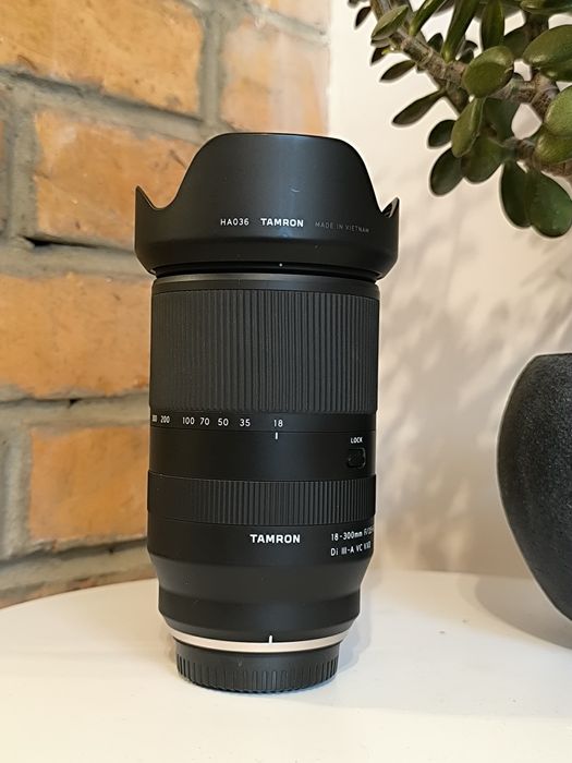 Obiectiv Fujifilm XF 18-300mm f/3.5-6.3 R LM OIS WR

Descriere: