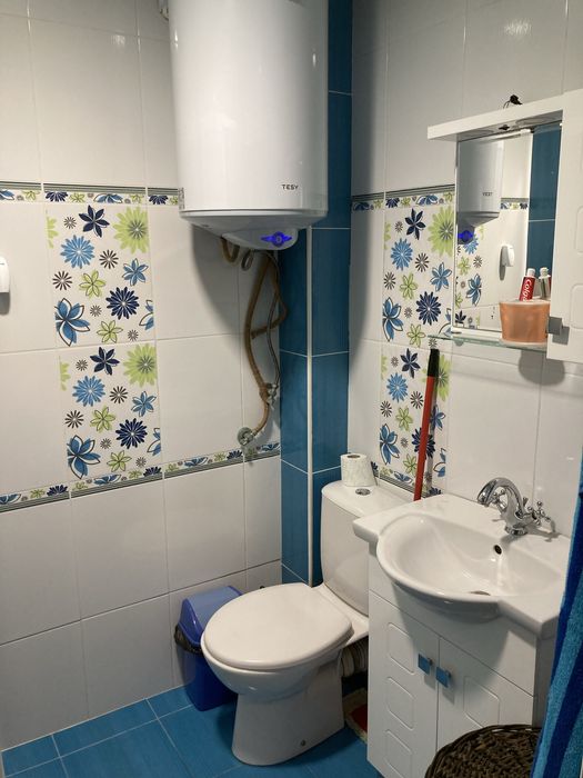 Дава се под наем Двустаен апартамент в Варна, ЖП Гара - 60 кв.м за 520 € - Снимка #7