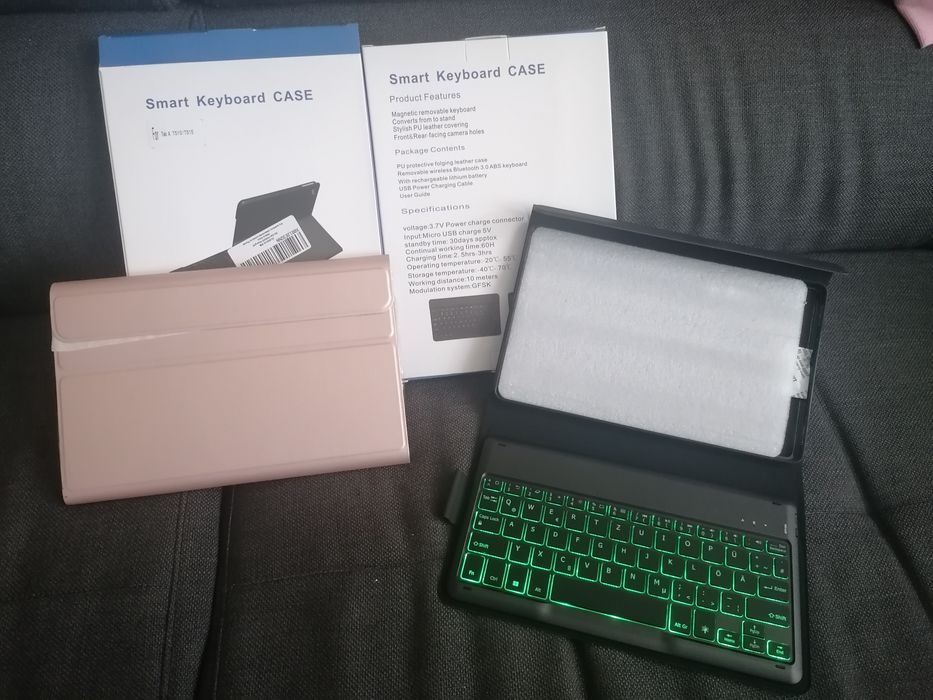 Tastatură Bluetooth Smart