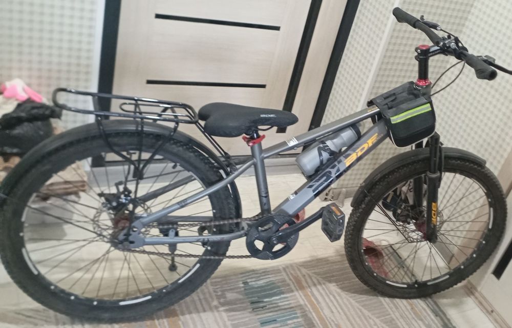 Велосипед  сатылады.