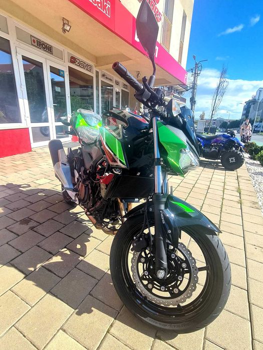 Cocmotors -Oferta - Kawasaki Z400 nou, livrare din stoc,A2