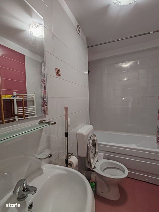 Garsoniera Bloc de apartamente