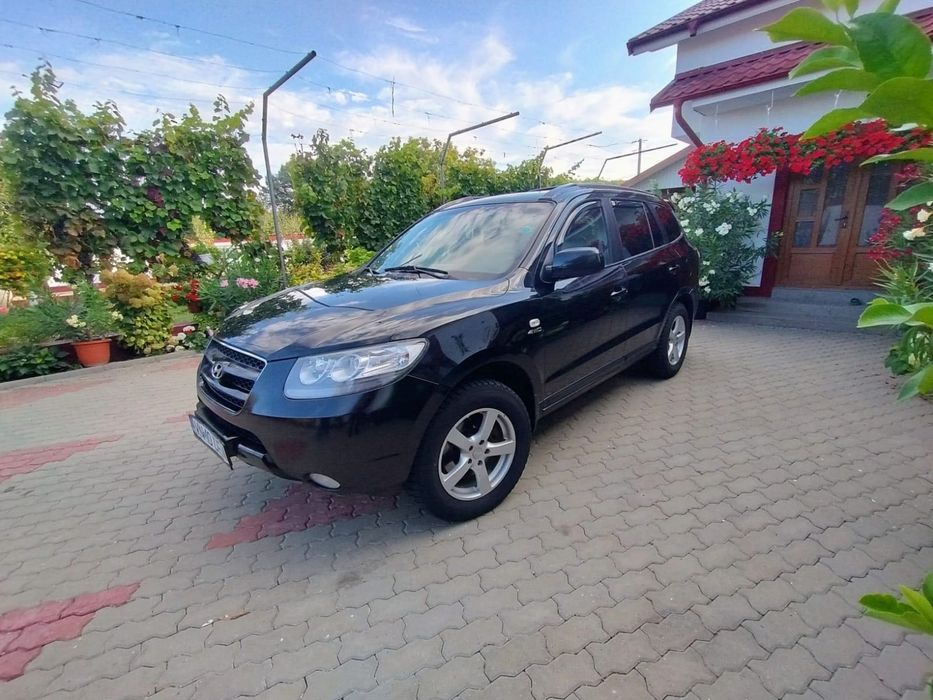 Hyundai Santa Fe 2.2 CRDi 4x4