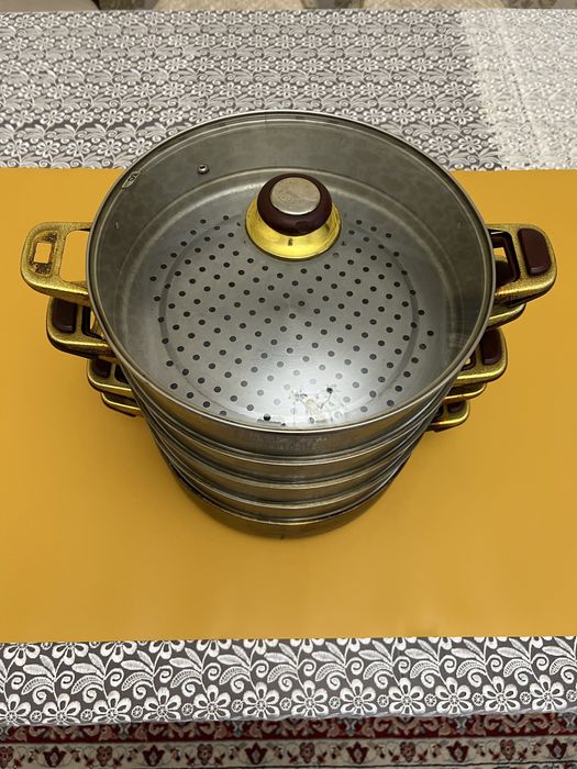 Мантоварка за 4000