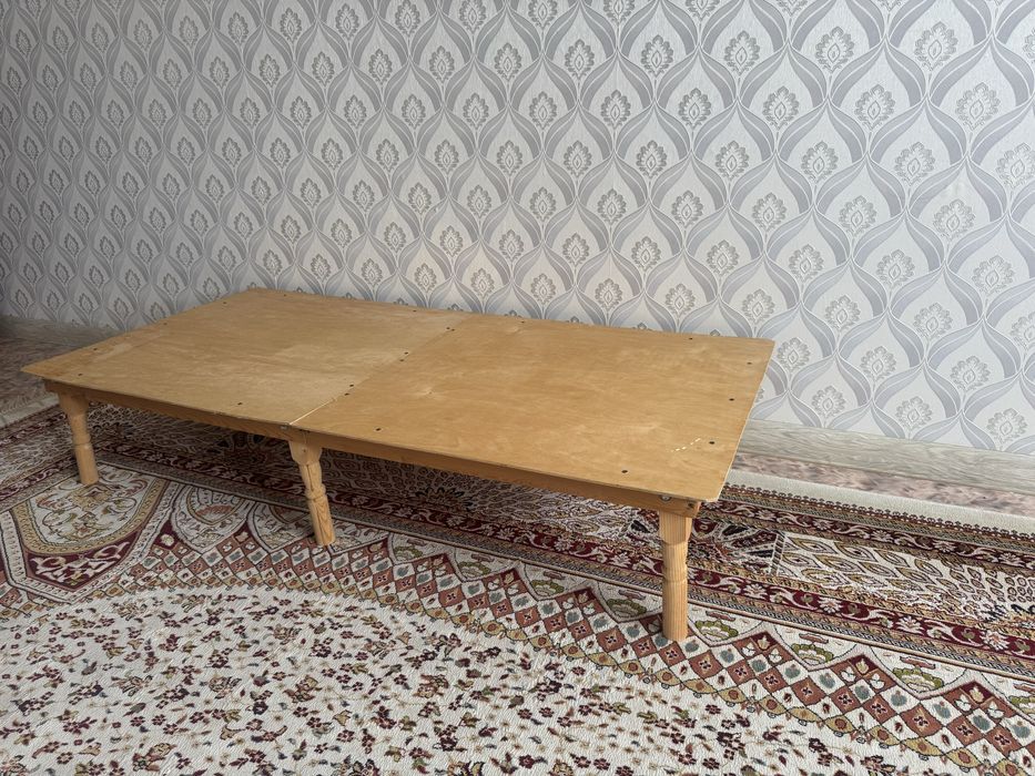 Дастархан Стол Трансформер