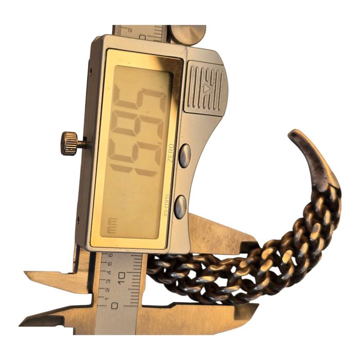 Bratara argint vintage