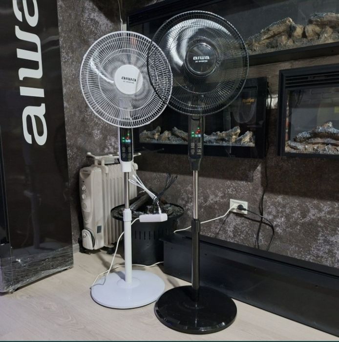 Вентилятор Aiwa настенный напольный lux качество ventilyator vintelatr