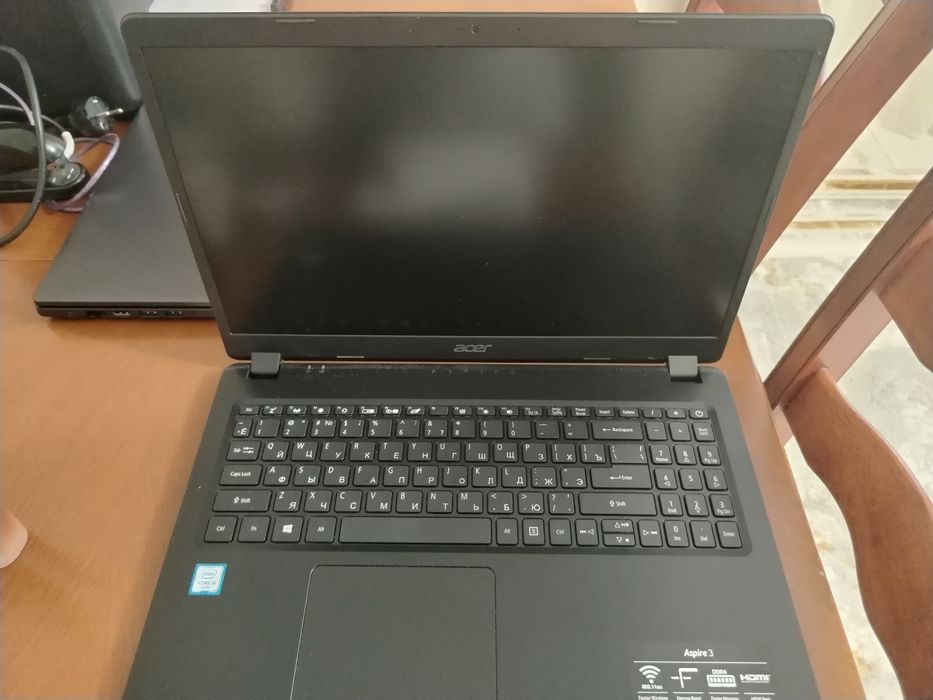 Ноутбук Aser нов