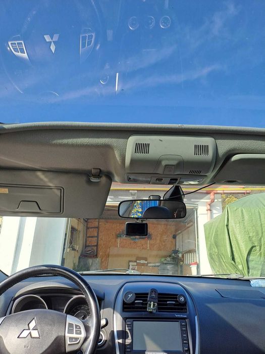 Mitsubishi ASX 1,8 DI-D 4x2 diesel 150 CP