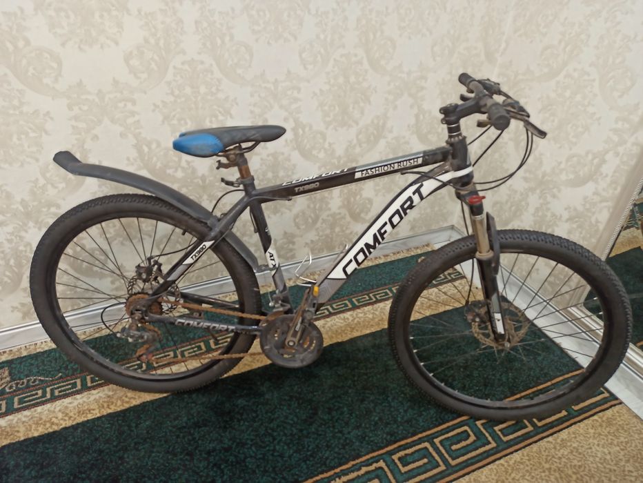 Camfort velosiped