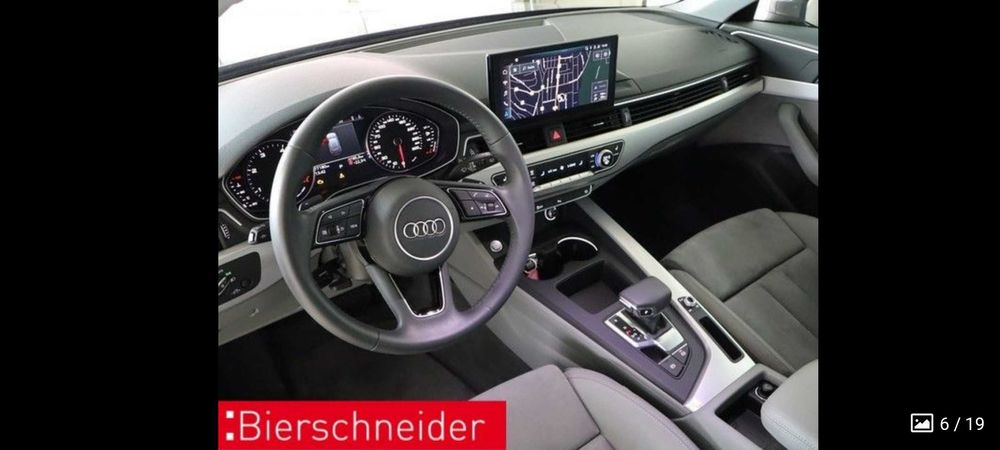 AUDI A4 Avant 2020 — imagine 3