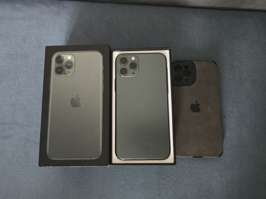 IPhone 11, 11 Про