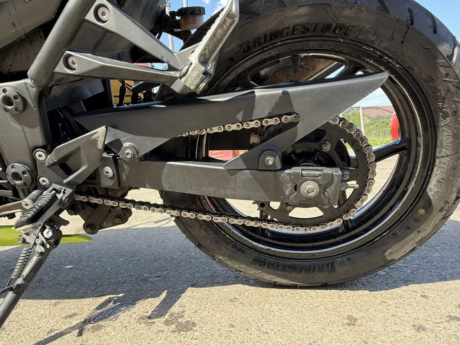 Kawasaki ninja 250r 2008 CITITI DESCRIEREA