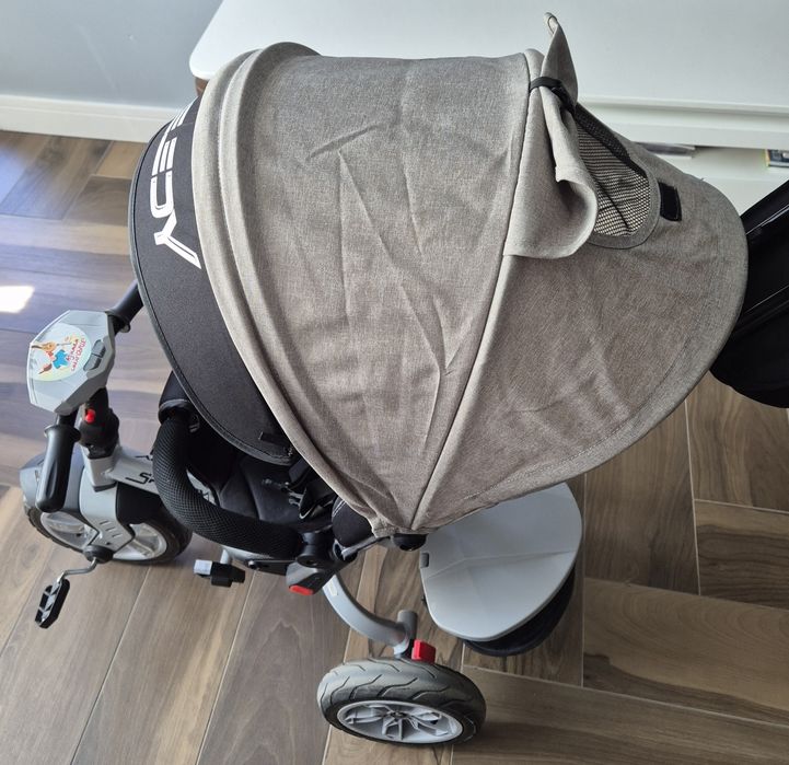 Детска Триколка с въздушни гуми Lorelli Speedy