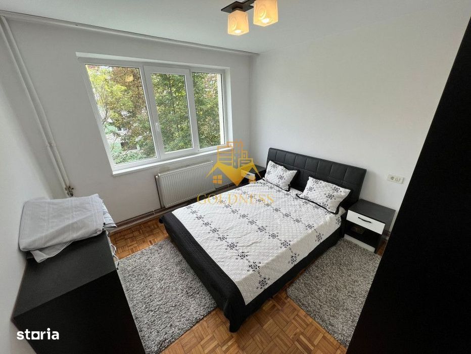 3 camere, Piata Abator, Parcare, Zona Bucuresti, Bosch, Semicentral