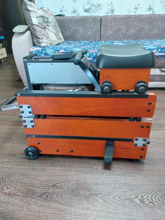 Продаётся Гребной тренажер Xiaomi KingSmith Rowing Machine.