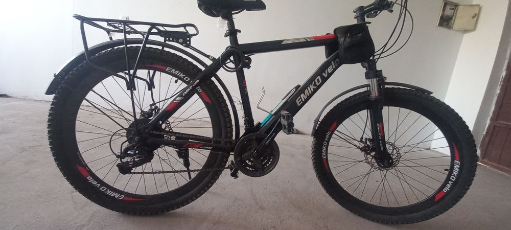 Velasiped yangi zo'r