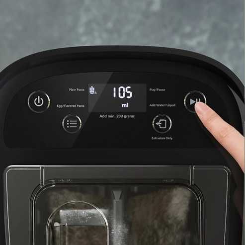 Уред за приготвяне на паста Philips HR2665/96 Series 7000, 200 W