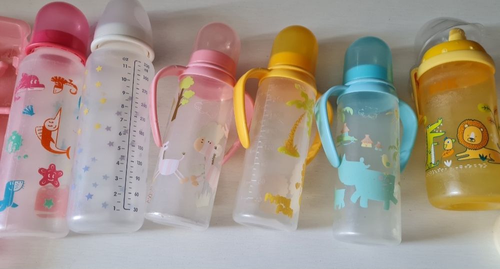 Biberoane,suzete, articole bebe